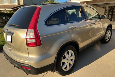 2008 Honda Cr-v