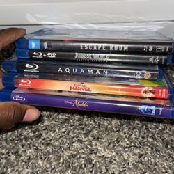 Blu Ray Movies 