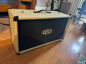 EVH 5150 Guitar Speaker Cabinet