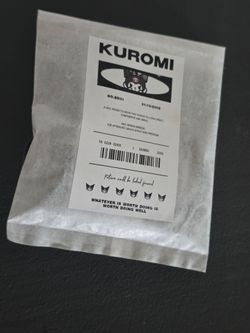 Kuromi Sanrio Surprise Mystery Grab Bag
