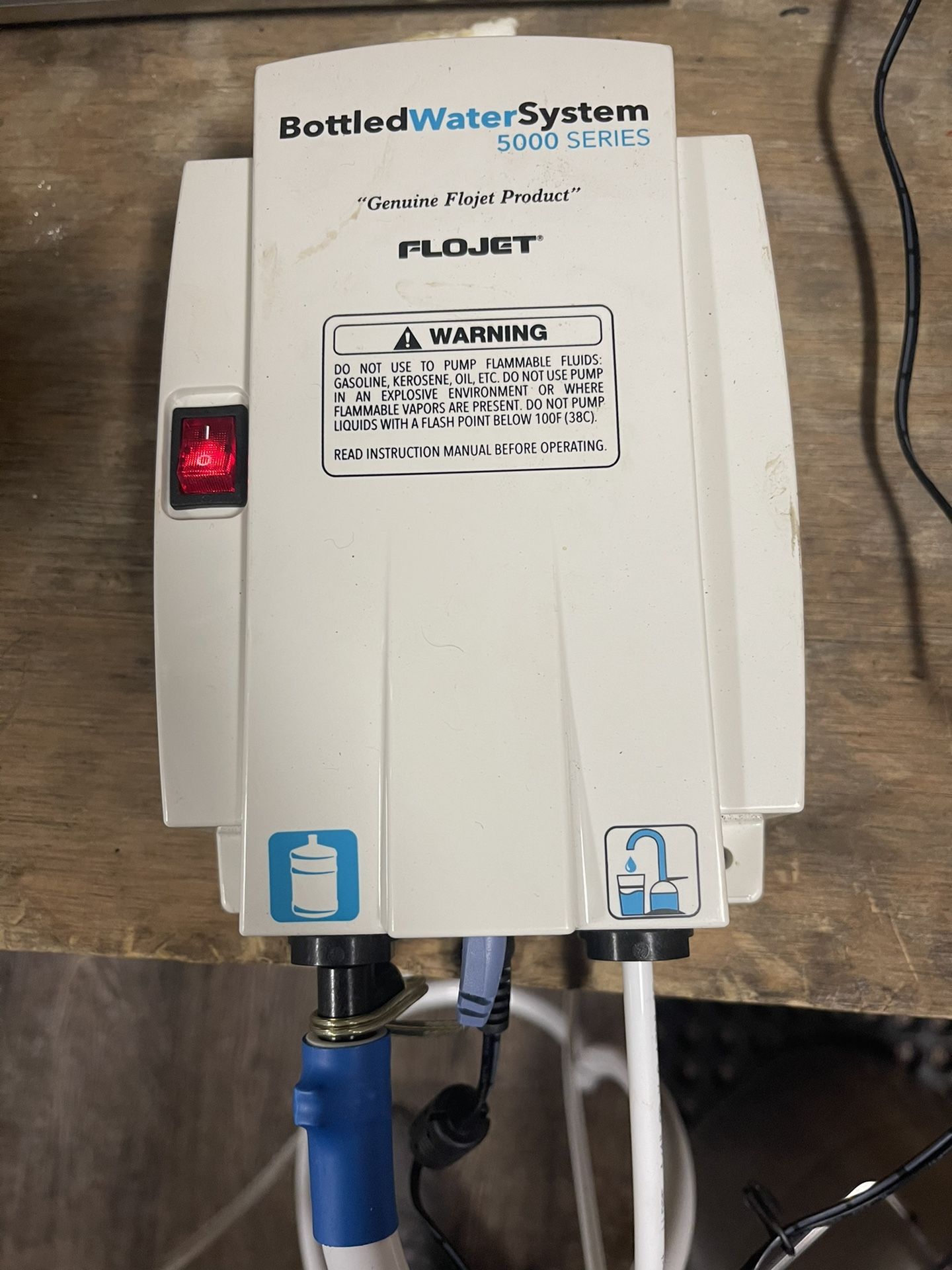 Flojet 5000 Series