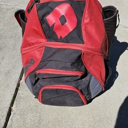 Demarini Baseball Backpack