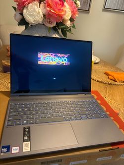 Lenovo laptop