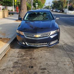 2017 Chevrolet Impala