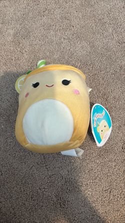 Lemonade squish mellow