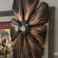 Metal Designer Piece $800.00