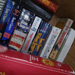 Boxes Of Book Total 4 All For 25