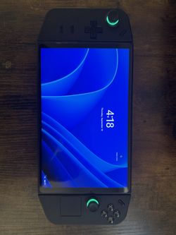 Lenovo Legion Go Z1 Extreme 1TB + Case, Charger & Stand
