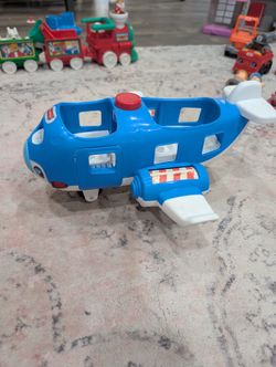 Fisher Price Airplane