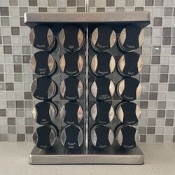 Spice Rack
