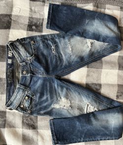 Miss me skinny jeans never worn
