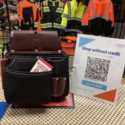 Occidental Leather 9085 Stronghold Tool Case