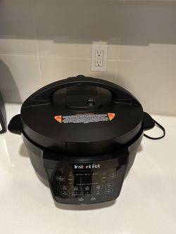 Instant Pot 7.5 Quart RIO Wide Digital Multi-Cooker