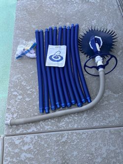 Pool Vacuum