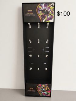 Pokémon Displays .. O.B.O.