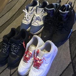 Nikes 