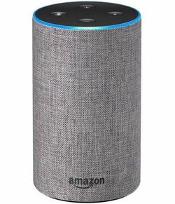 amazon echo 2nd generation
