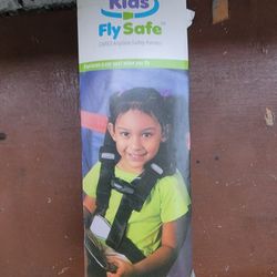 Cares Airplane Safety Travel Harness For Kids - Toddler Travel Restraint