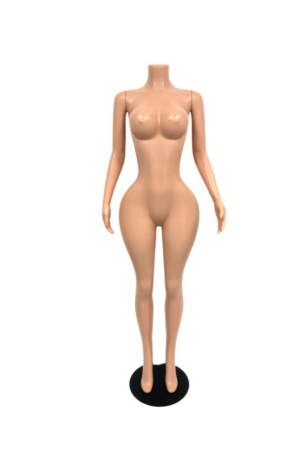 NEW BBL Mannequin