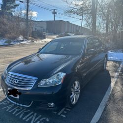 2008 Infiniti M35x