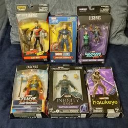 Marvel legends lot