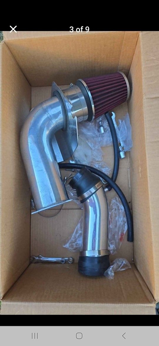 20$ Cold Air Intake 99/03 Mustang