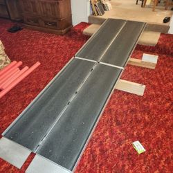 Ramp - Disabilty - Aluminum