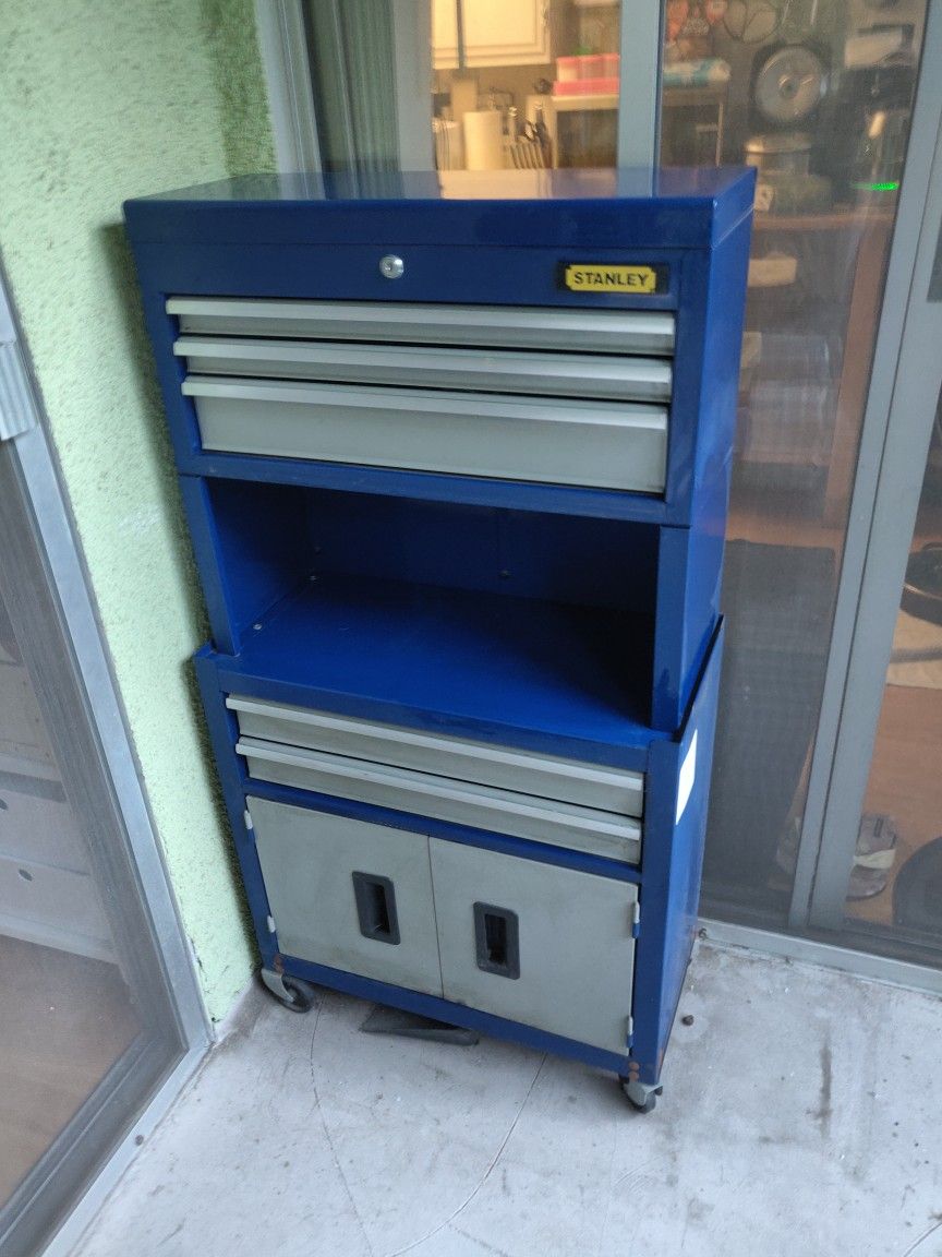 Stanley Tool Box