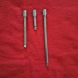 Snap-On 1/4" Drive Wobble Extension 