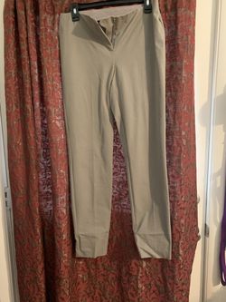 Alfani light gray women's dress pants - Size 8