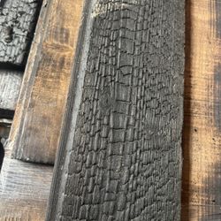 Siding - Shou Sugi Ban
