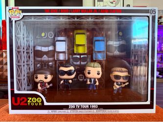 Funko Pop - U2
