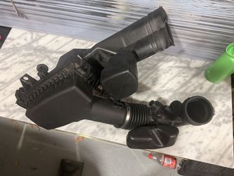2017 Mustang Gt Oem Intake