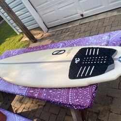 Surfboard 5'10 Slater Design