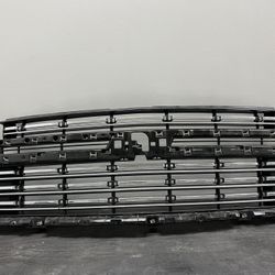 2021-2023 Chevrolet Tahoe Suburban Grill