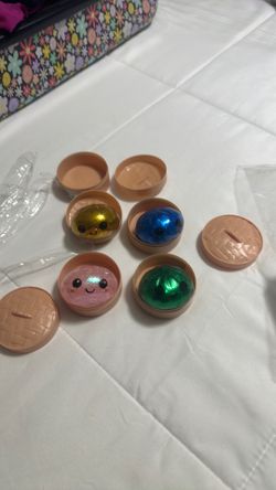 New squishy and stress squeezes all for 15 dollars firm