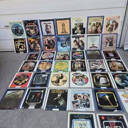 Collective VideoDisc From The 70'so & 80's