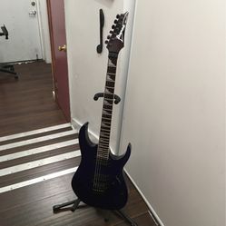 Ibanez Electric Guitar