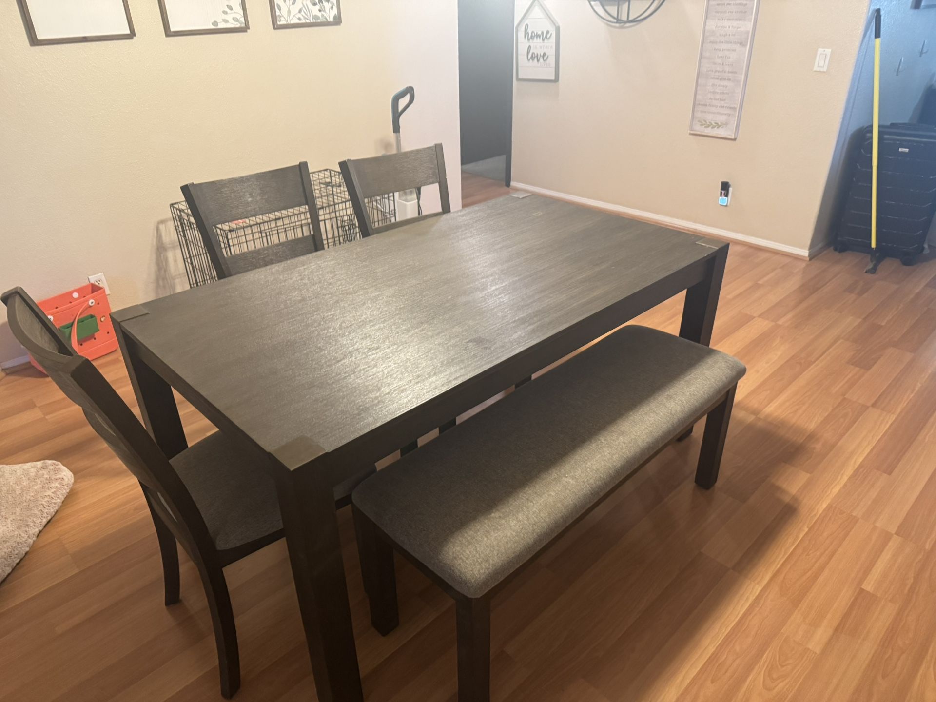 Dining Room Table