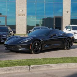 2014 Chevrolet Corvette