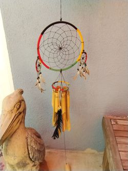 Wind chime Dream Catcher