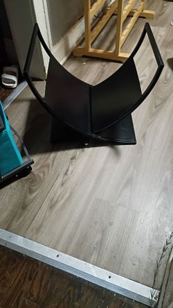 Wood holder
