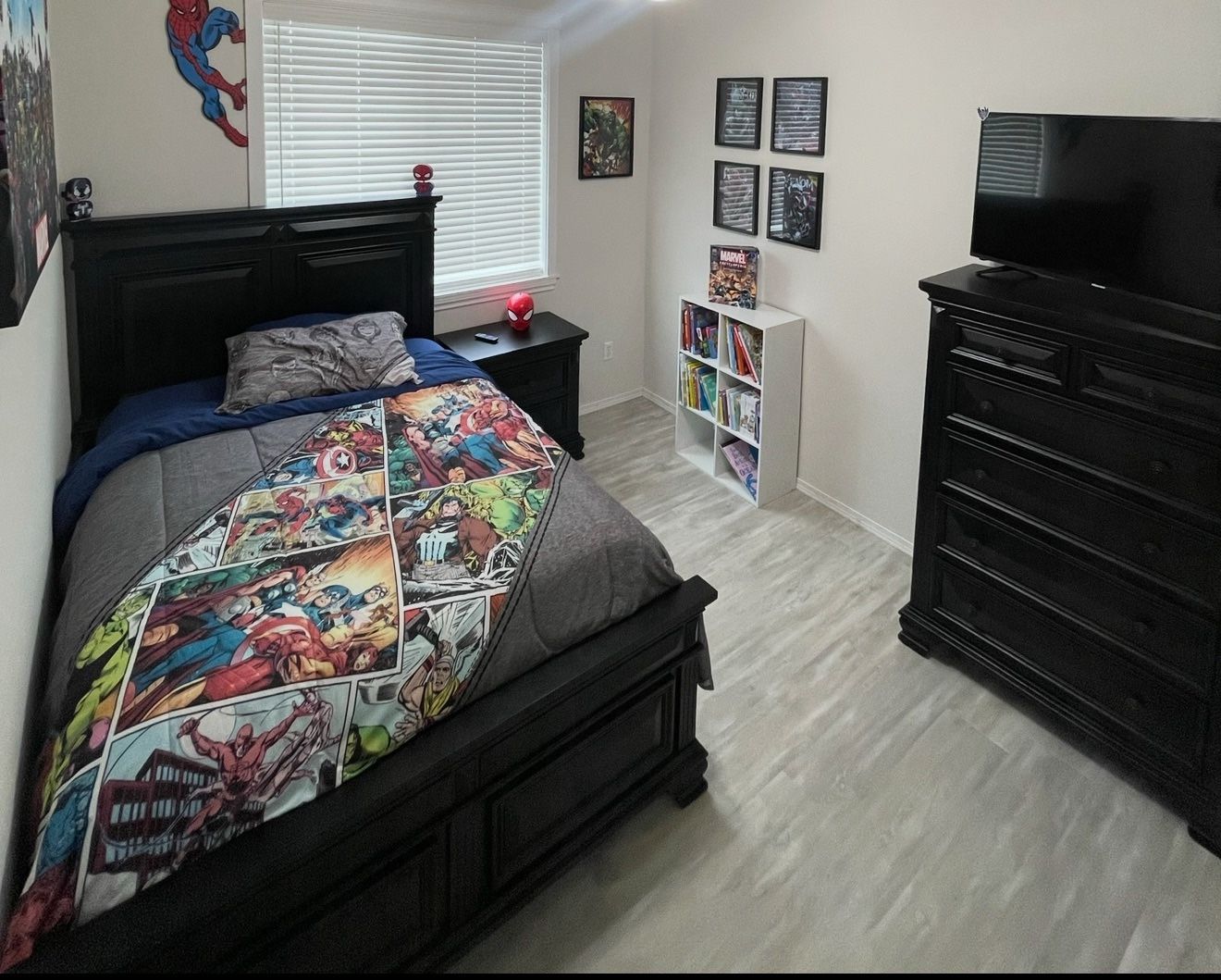 Full Size Bedroom Set 