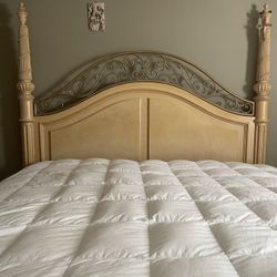 Bedroom Set-King Size