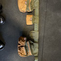 Bucket Boss Tool Belt
