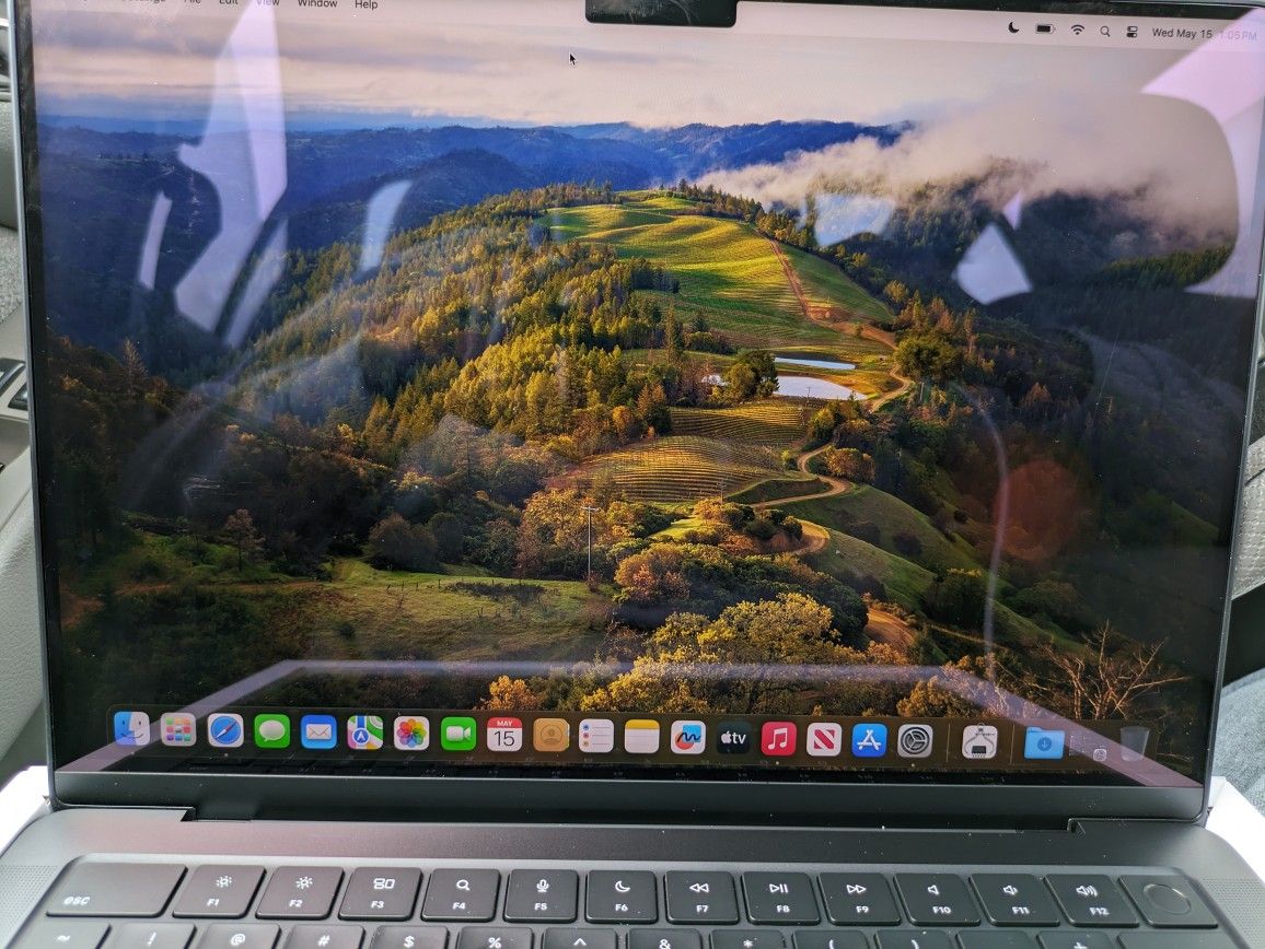Macbook pro M3 14"