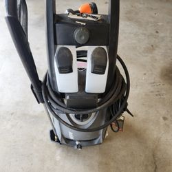 Power Washer 