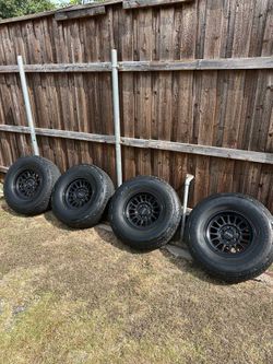 KMC Wheels and Tires