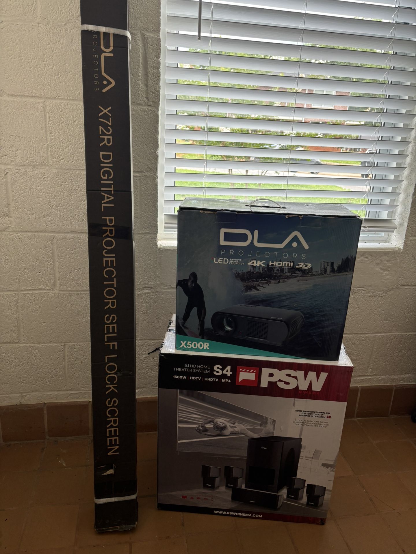 Home Theater System