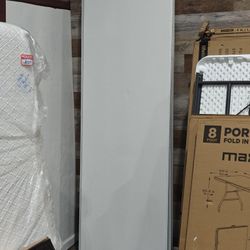 Lifetime 8ft Commercial Grade Folding Table 80299